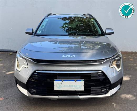 KIA NIRO 1.6 GDI HEV SX PRESTIGE DCT KIA NIRO 1.6 GDI HEV SX PRESTIGE DCT
